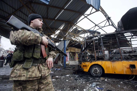 Ukraine: Vẫn giao tranh dữ dội, thêm 9 người thiệt mạng