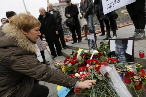 Nga bắt 2 nghi phạm ám sát thủ lĩnh đối lập Boris Nemtsov