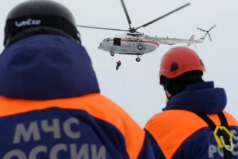Đã có 54 người chết trong vụ chìm tàu cá tại Viễn Đông Nga