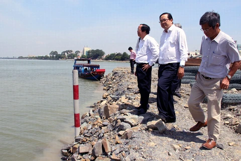 “TP. HCM có thể ảnh hưởng nặng khi Đồng Nai cho phép lấn sông”