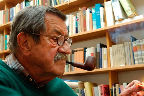 Nhà văn người Đức đoạt giải Nobel Gunter Grass qua đời