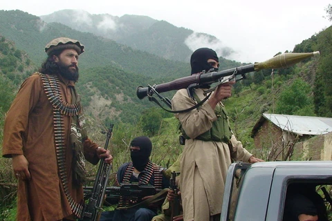 Sự hợp nhất của IS, Al Qaeda, Taliban có khả năng đe dọa Nga