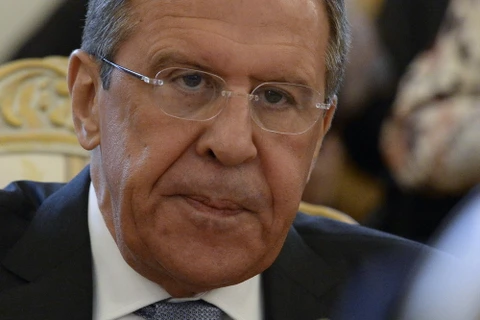 Lavrov: "IS mới là kẻ thù lớn nhất của Nga, không phải Mỹ"