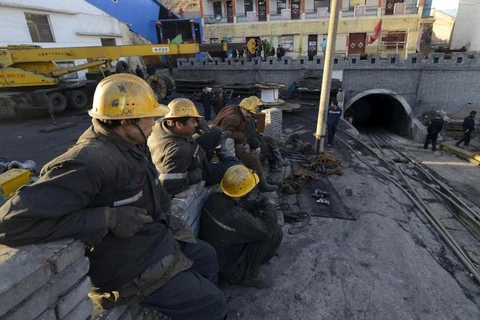 Trung Quốc: Tai nạn mỏ than nghiêm trọng khiến 21 người thiệt mạng