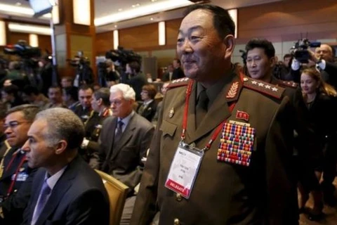 Tin Triều Tiên hành quyết Bộ trưởng Quốc phòng có thể là "tin vịt"