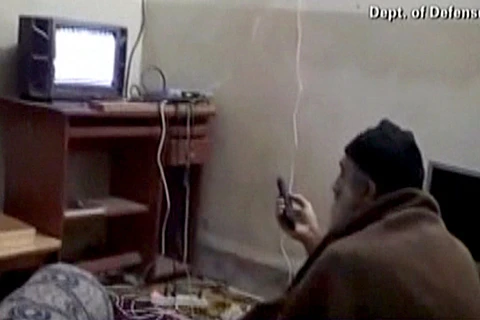 Mỹ sẽ không công bố kho video khiêu dâm của Osama bin Laden