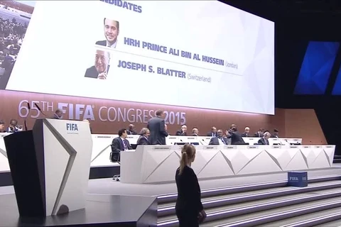 Mỹ điều tra FIFA như chống lại các băng nhóm Mafia!