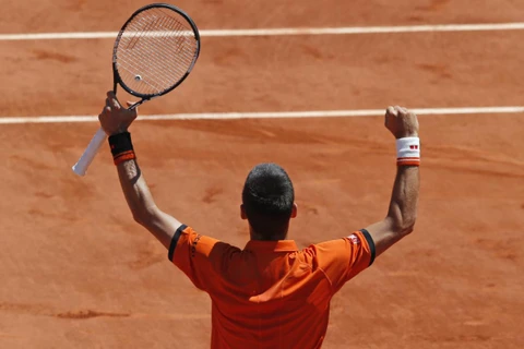 Hạ gục Murray, Novak Djokovic vào chung kết với Wawrinka