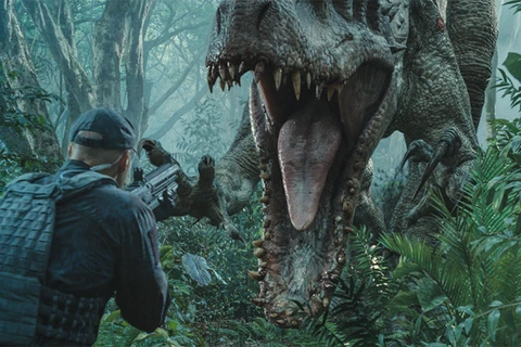 Giải mã thành công doanh thu khổng lồ của "Jurassic World"