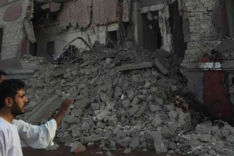 Ai Cập: Nổ bom tại Lãnh sự quán Italy ở Cairo, 1 người chết