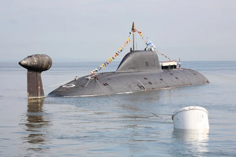 Hải quân Ấn Độ sẽ mời thầu đóng 6 tàu ngầm thông thường 