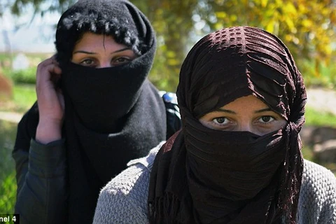 Cô gái Yazidi kể lại thảm cảnh khi bị IS bắt làm nô lệ tình dục