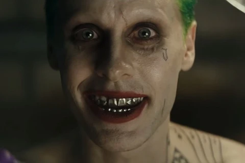 Siêu phẩm "Suicide Squad" tung trailer gây tò mò về Joker