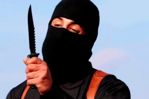 "John Thánh chiến" chặt đầu các con tin Anh, Mỹ bị IS truy lùng