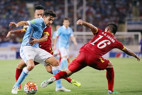 Báo Anh: Manchester City đã tôn trọng đội tuyển Việt Nam