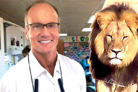 Bác sĩ Mỹ bị nghi giết hại cả em trai "Vua sư tử" Zimbabwe