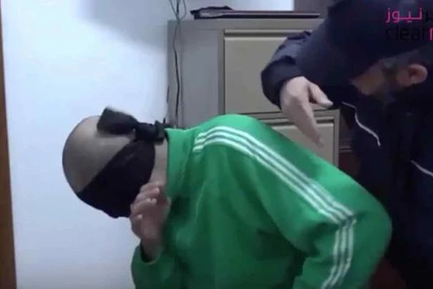 Lộ diện đoạn video con trai ông Gaddafi bị tra tấn tàn nhẫn