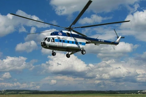 Nga tìm thấy xác trực thăng Mi-8 cùng 10 thi thể ở Siberia