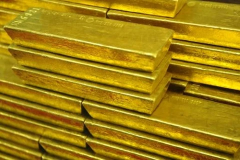 Giá vàng trong nước tuần này giam tới 200.000 đồng mỗi lượng