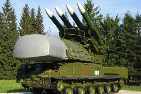 Nga giận dữ trước tin "tên lửa BUK của Nga" ở hiện trường MH17