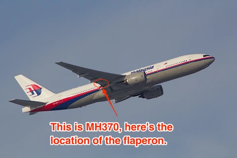 Malaysia đưa ra giả thuyết mới về vụ mất tích bí ẩn của MH370