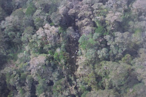 Đã tìm thấy xác máy bay Indonesia, "bị phá hủy hoàn toàn"