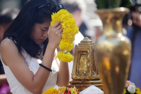 Phát hiện 1 phụ nữ có liên quan đến vụ đánh bom ở Bangkok