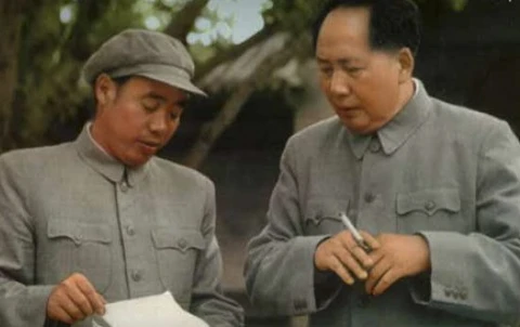 Vệ sĩ chính của cố Chủ tịch Trung Quốc Mao Trạch Đông qua đời