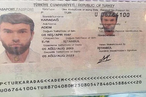 Thái Lan truy tố "nghi phạm Thổ Nhĩ Kỳ" đánh bom ở Bangkok