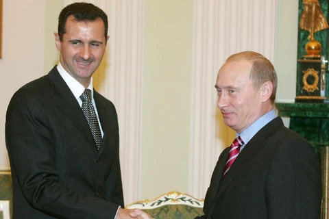 Tại sao ông Putin muốn can thiệp quân sự trực tiếp vào Syria