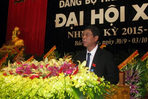 Ông Bùi Văn Hải tái cử Bí thư Tỉnh ủy Bắc Giang với 100% số phiếu