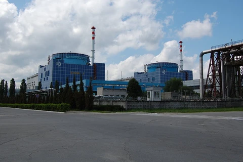 Ukraine hủy thỏa thuận xây nhà máy điện hạt nhân với Nga 