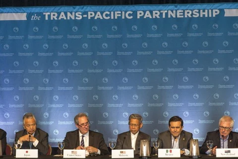Toàn cảnh đàm phán Hiệp định đối tác xuyên Thái Bình Dương TPP