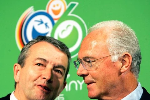 FIFA điều tra huyền thoại bóng đá Đức Franz Beckenbauer