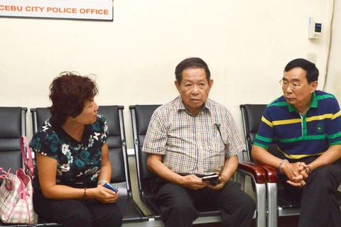 Philippines trao trả nhân viên lãnh sự Trung Quốc giết đồng nghiệp