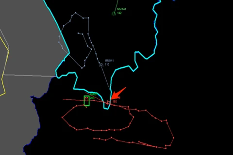 Thổ Nhĩ Kỳ, Nga tung bản đồ đường bay Su-24 trước khi bị bắn