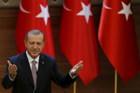 Tổng thống Thổ Nhĩ Kỳ dọa Tổng thống Iran phải "trả giá đắt"