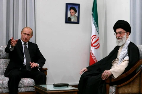 Iran muốn làm trung gian hòa giải giữa Nga và Thổ Nhĩ Kỳ