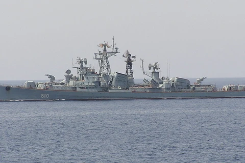 Bộ Quốc phòng Nga lên tiếng về vụ bắn cảnh cáo tàu Thổ Nhĩ Kỳ