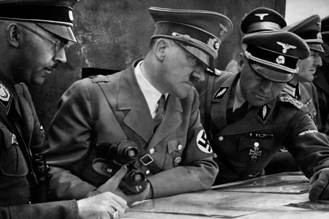 Tiết lộ sự thật "vô cùng tế nhị" về trùm phátxít Adolf Hitler