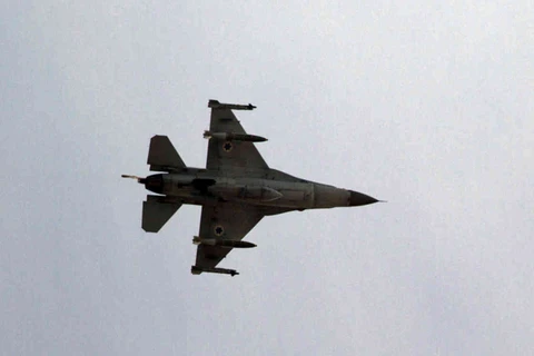 Nhóm IS tuyên bố bắn hạ một máy bay của quân đội Iraq