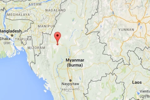 Động đất cực mạnh tại Myanmar, rung chấn lan sang Ấn Độ