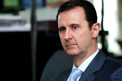 Tổng thống Syria Bashar al-Assad từ chối sang Iran tị nạn