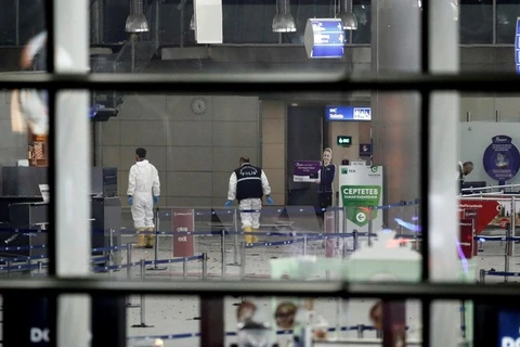 Toàn cảnh vụ đánh bom chết chóc ở sân bay Thổ Nhĩ Kỳ