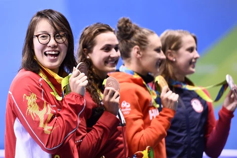 Không thống trị Olympic Rio, Trung Quốc đã khỏi "bệnh thành tích"?