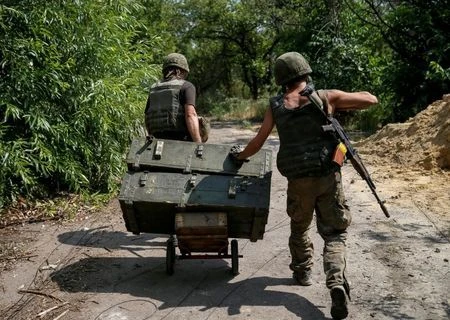 Giao tranh lại bùng phát ở miền Đông Ukraine, 2 binh sĩ thiệt mạng