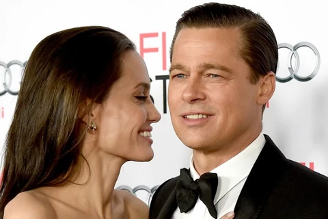 Tiết lộ lý do khiến Angelina Jolie đệ đơn ly dị với Brad Pitt