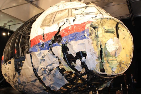 Nga tố kết luận tên lửa Buk bắn hạ MH17 là mang động cơ chính trị