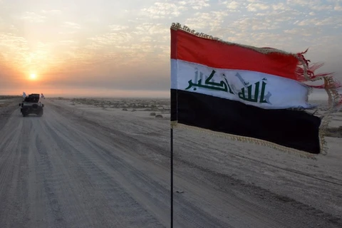 Video Iraq mở chiến dịch quân sự tái chiếm Mosul từ tay IS