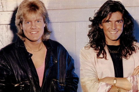 [Mega Story] Modern Talking: Huyền thoại... nhạc đám cưới